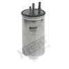 HENGST FILTER H342WK Fuel filter